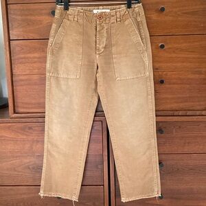 AMO Easy Army Trousers